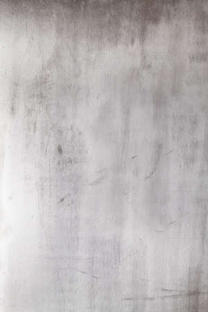 Scratched steel background or textureの写真素材
