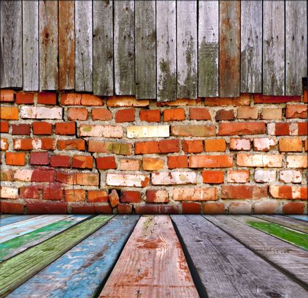 Vintage Interiorの写真素材