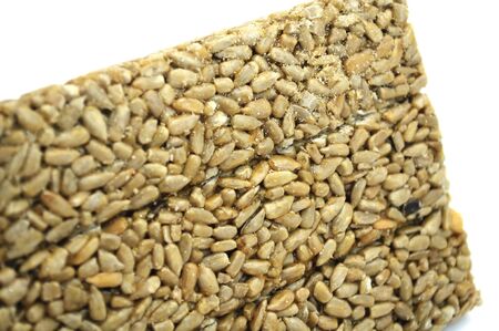 Honey Seed Barの写真素材