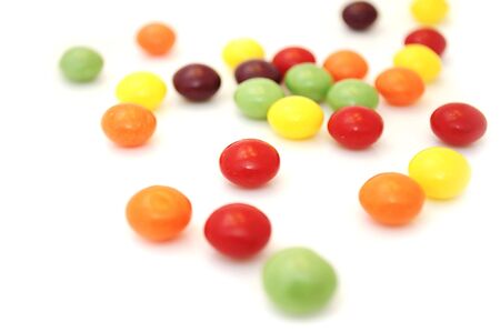 Colorful Candiesの写真素材