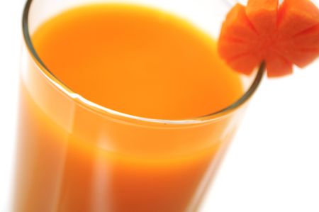 Carrot Juiceの写真素材