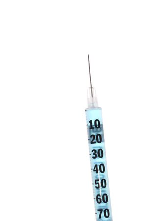 Medical Syringeの写真素材