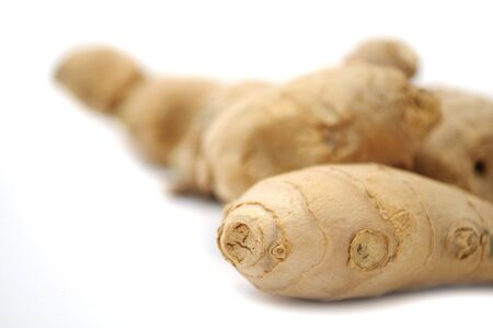 Ginger Rootの写真素材