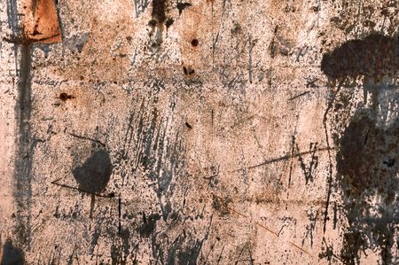 Rusty Backgroundの写真素材