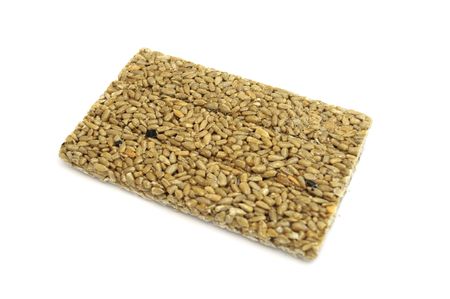 Honey Seed Barの写真素材