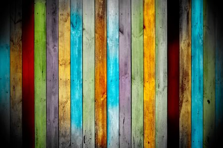 Multicolored Wood Background Multicolored Wood Background