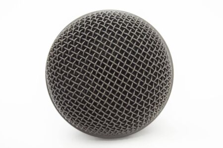 Microphoneの写真素材