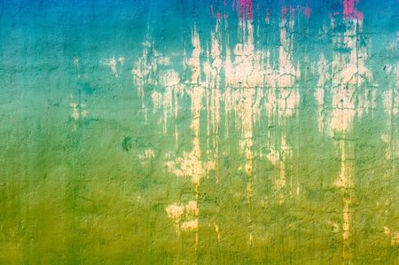 Shabby Concrete Wallの写真素材