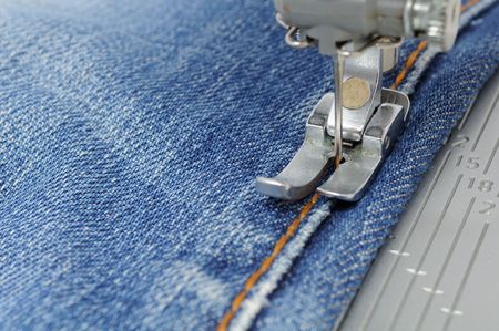 Sewing Machineの写真素材