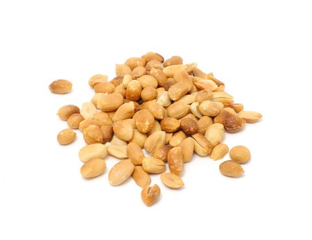 Roasted Peanutsの写真素材