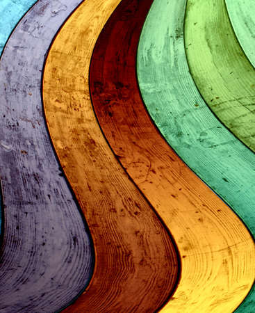 Creative Wood Backgroundの写真素材