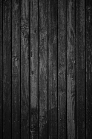 Dark Wood Backgroundの写真素材