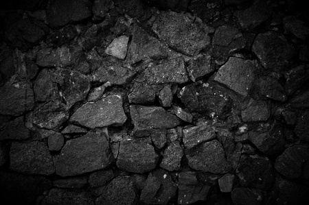 Dark Stone Backgroundの写真素材