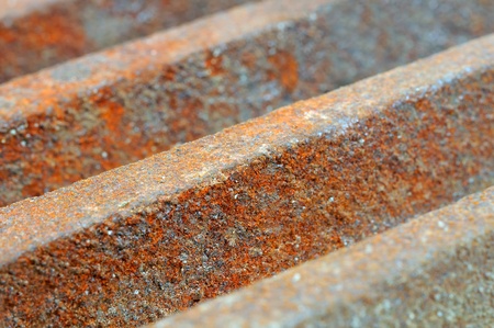 Rusty Metalの写真素材