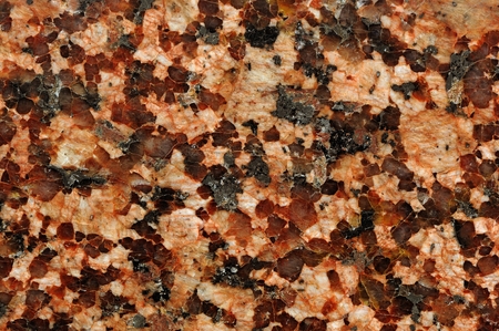 Mottled Granite Texture Macro