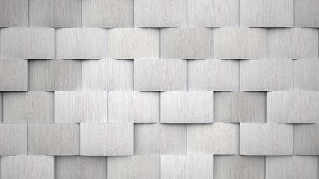 High Tech Aluminum Background