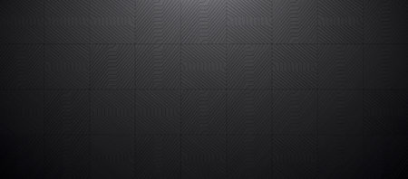 A sophisticated 3D illustration featuring a dark, sleek background illuminated by a spotlight,...