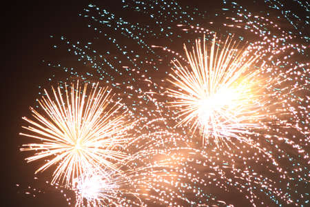 fire works