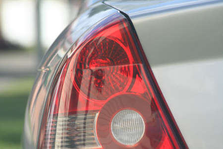 brake lightsのeditorial素材