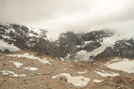 glaciers