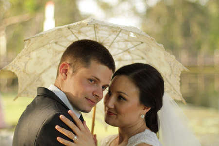 Sweet smilesの写真素材