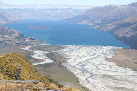 Valley of Waterの写真素材