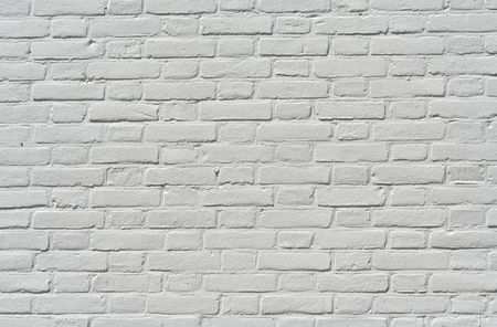 White stone wall background of a european town house