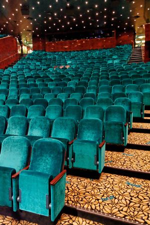 Theatre seats