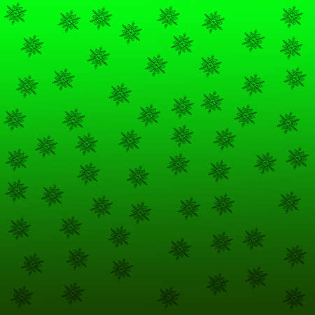 Background Snowflakesの写真素材