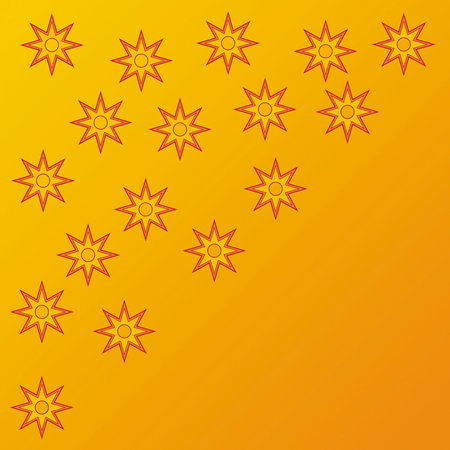 Abstract Background - Vector Formatのイラスト素材