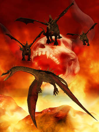 Fantasy Dragon
