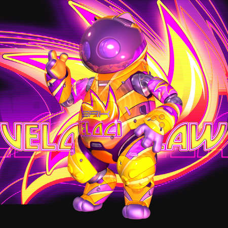 Toon Robot