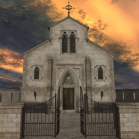 Guildhallの写真素材