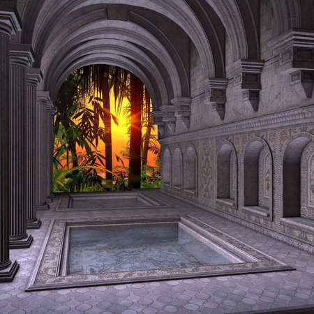 Ancient Spa