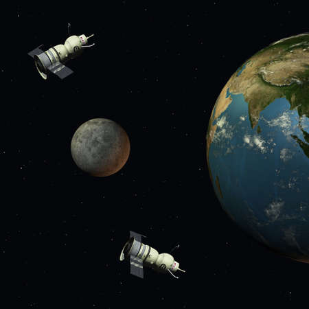 Military Satellites