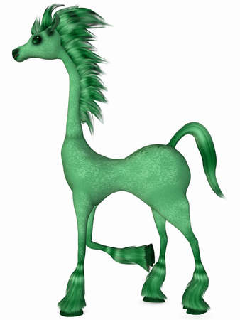 Fantasy Toon Animalの写真素材