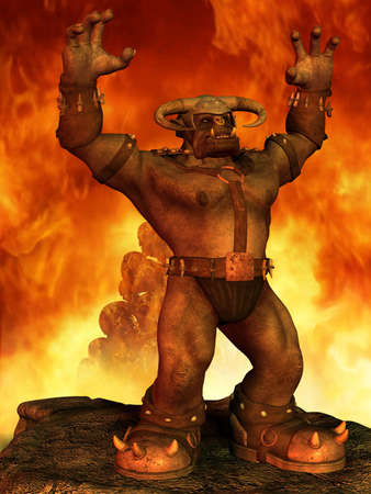 Fantasy Figureの写真素材