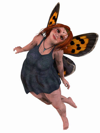 Female Fantasy Figure の写真素材