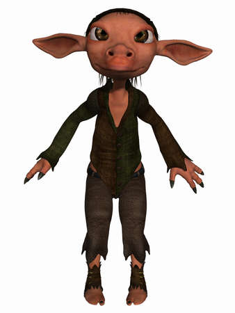 Fantasy Figureの写真素材