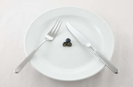 Blue Berry Dietの写真素材