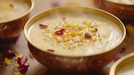 Rajasthani or rajasthani, a popular Indian dessertの素材