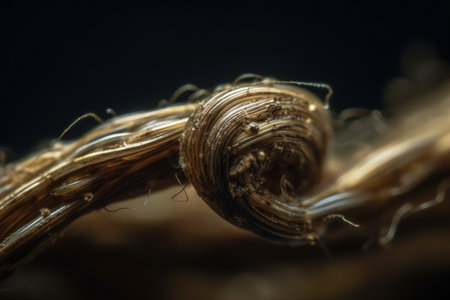 natural silk, macro photography, textile art. wallpapperの素材
