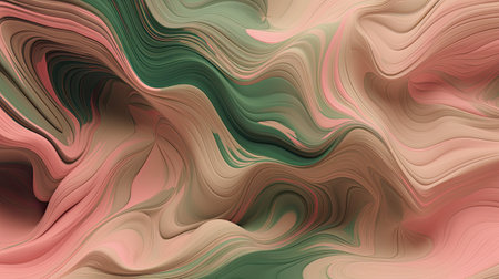 the abstract colors and blurred  background texture, computer generated images.の素材