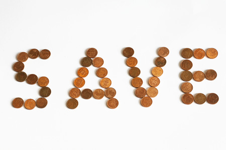 save signの写真素材