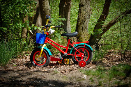 Kinderfietsのeditorial素材