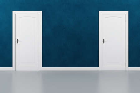 3d render of a modern interior designの写真素材