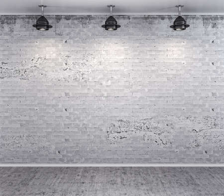 vintage intnerior setupの写真素材