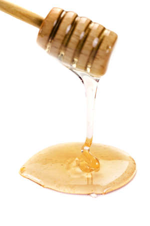 fresh healthy honeyの写真素材