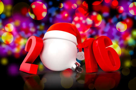 3d 2016 text decoration
