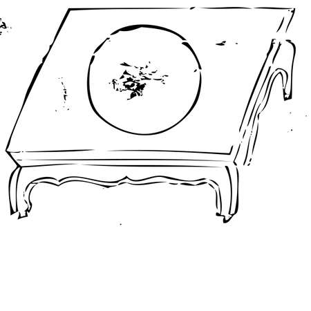 Ancient Tablesのイラスト素材